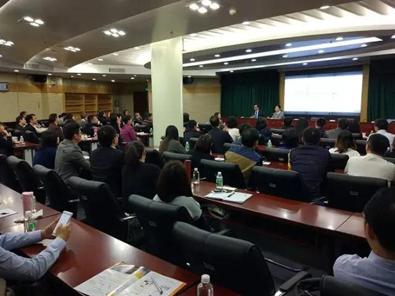 我会参加省商务厅举办的美国贸易政策和贸易摩擦应对辅导会