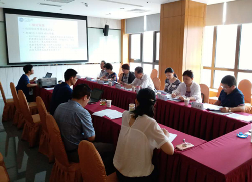 《质量管理小组活动准则》社团标准通过审查